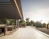 Neue Gebäude - Villa - Marbella - Marbella Centro