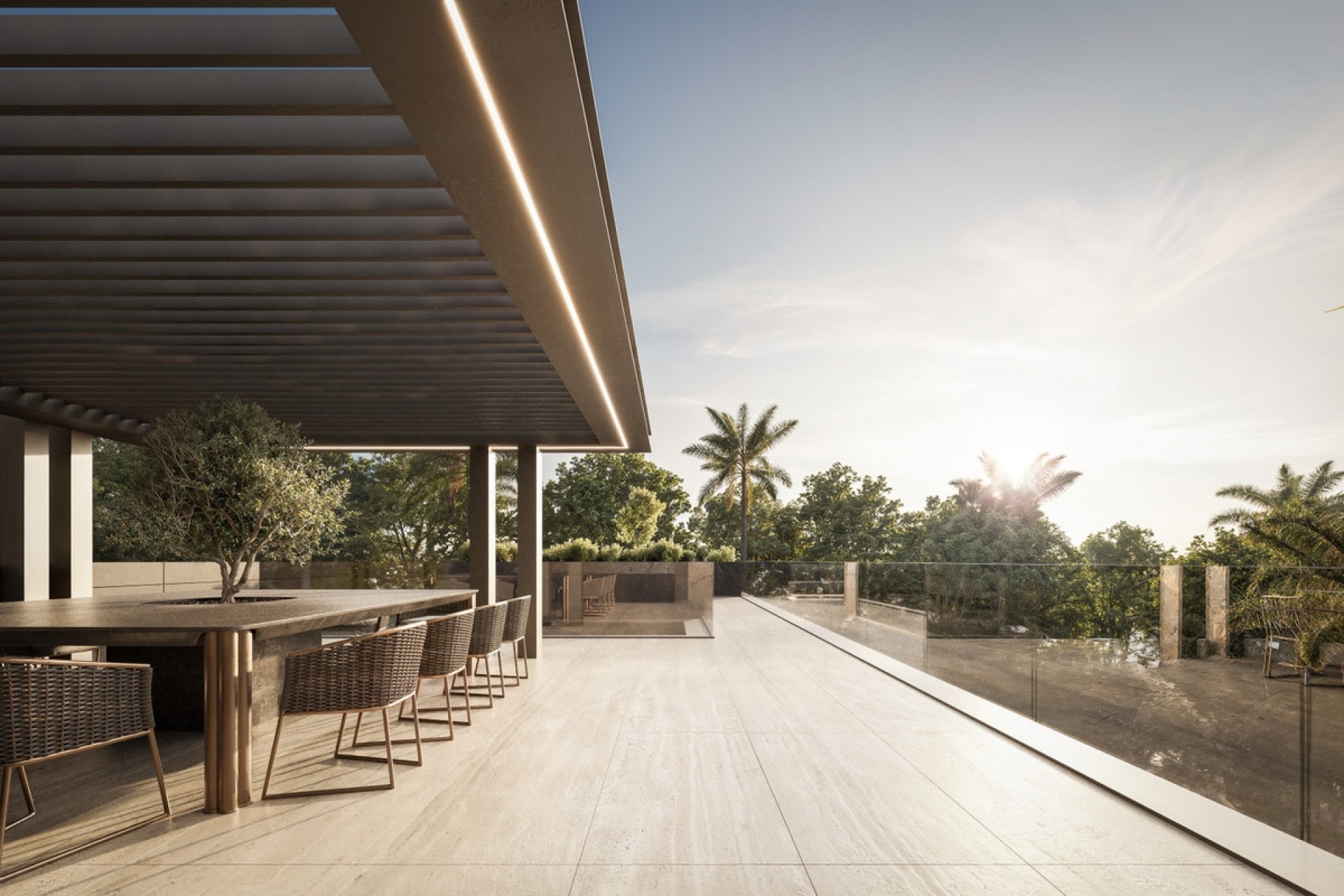 Neue Gebäude - Villa - Marbella - Marbella Centro