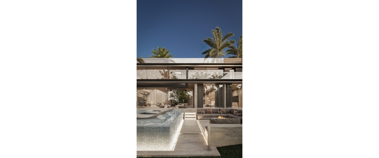 Neue Gebäude - Villa - Marbella - Marbella Centro