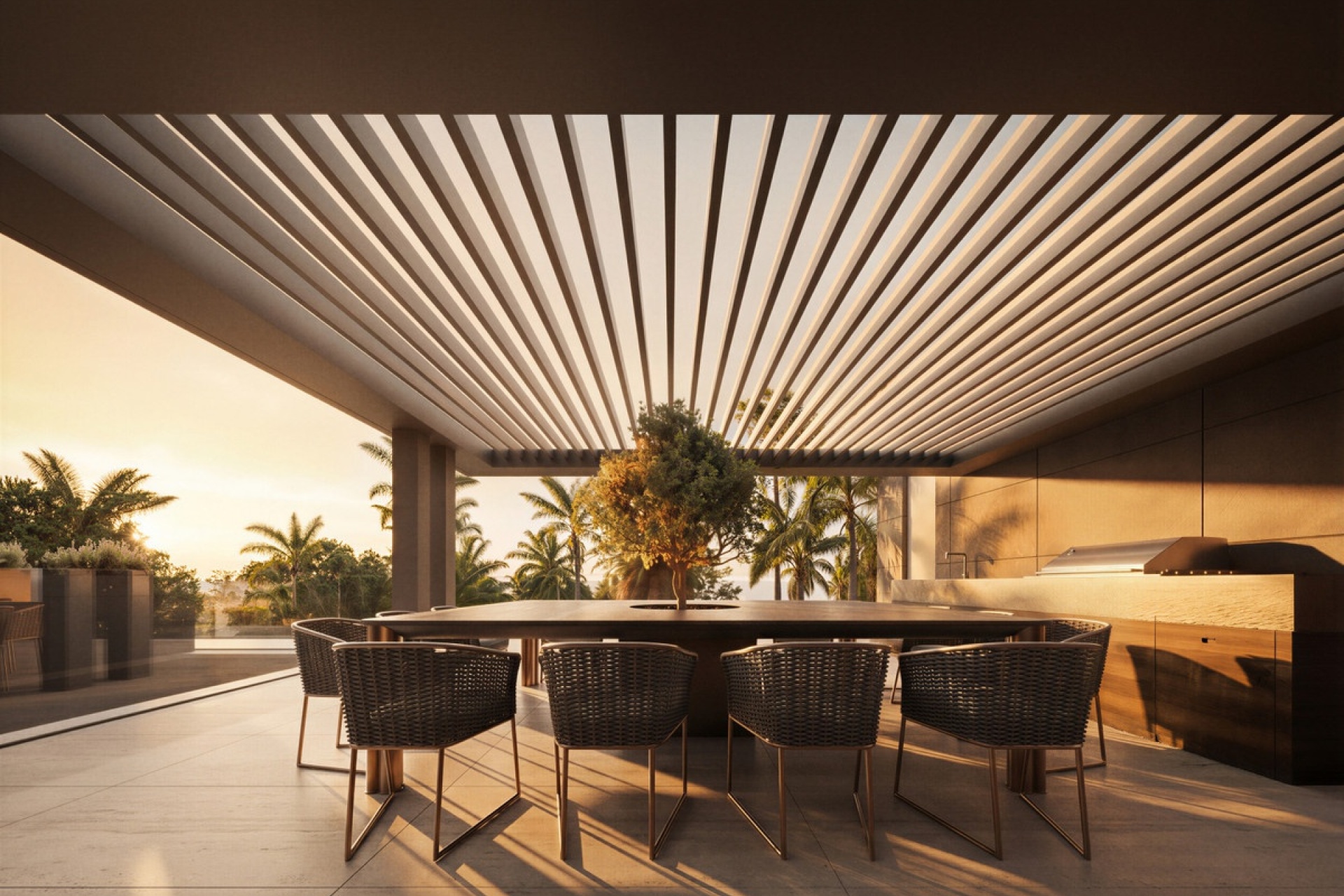 Neue Gebäude - Villa - Marbella - Marbella Centro