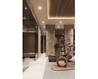 Neue Gebäude - Villa - Marbella - Marbella Centro