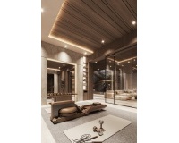 Neue Gebäude - Villa - Marbella - Marbella Centro