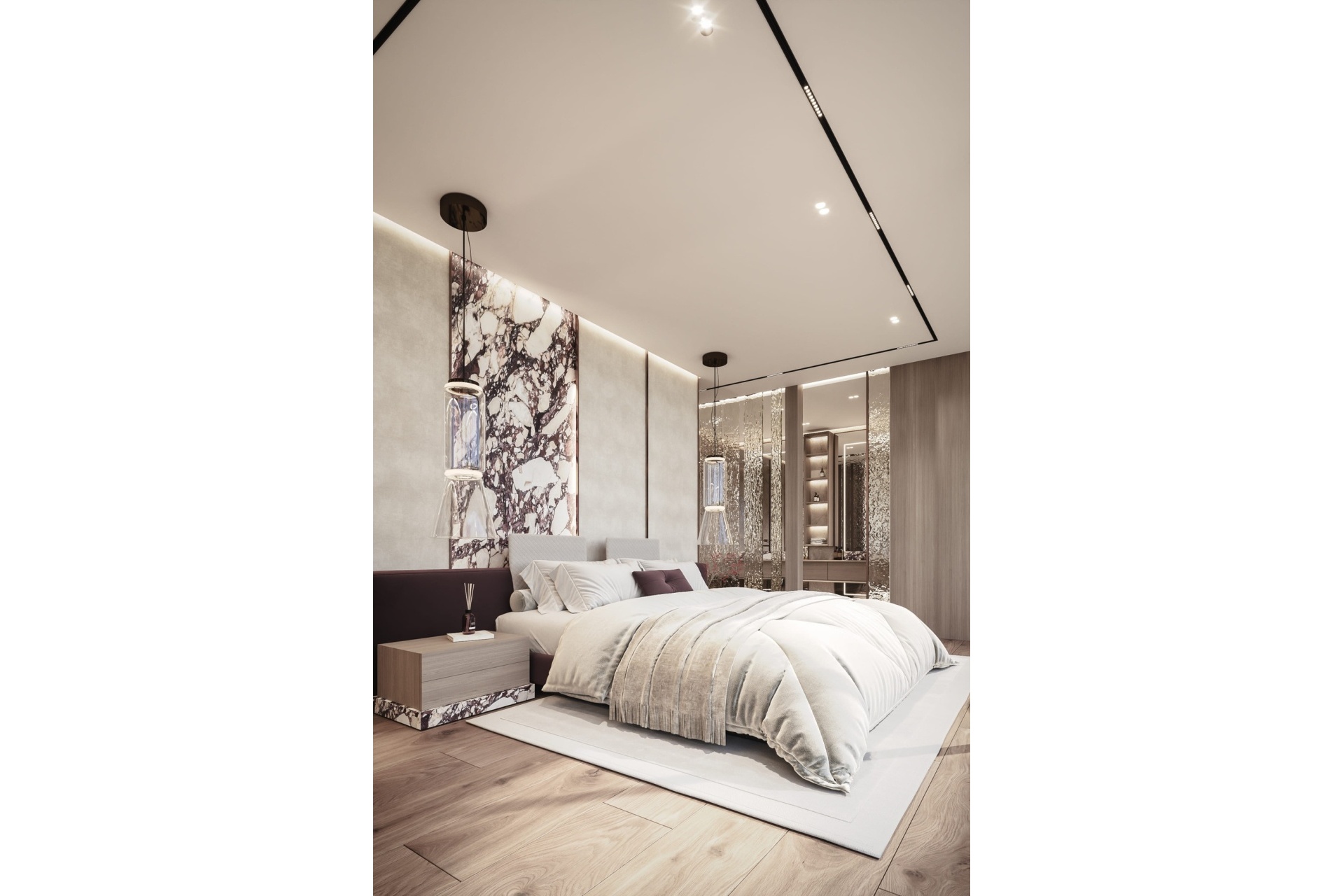 Neue Gebäude - Villa - Marbella - Marbella Centro