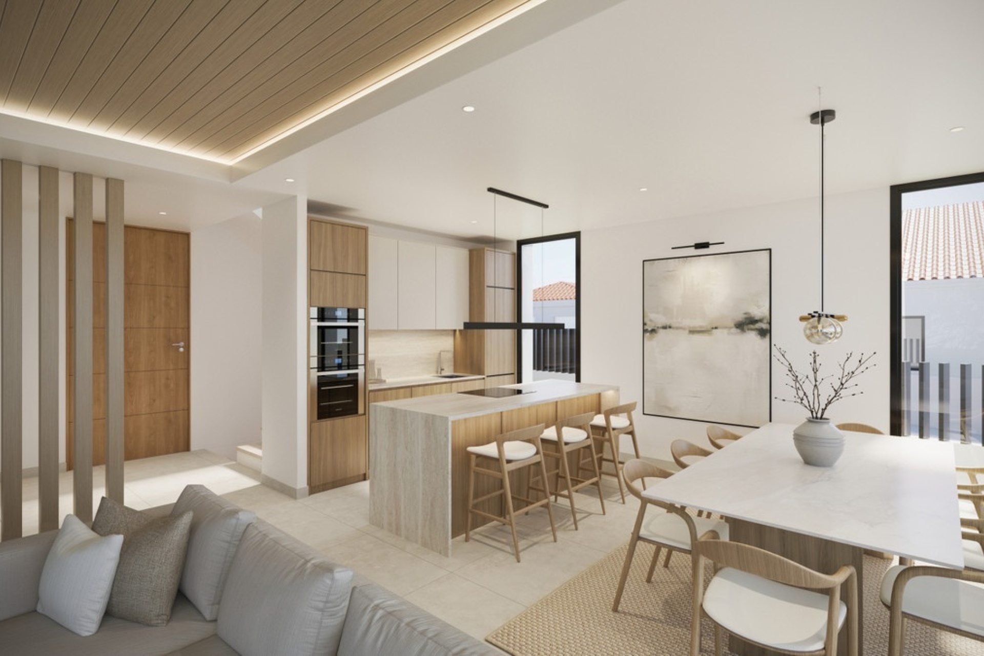 Neue Gebäude - Villa - Marbella - Marbella Centro