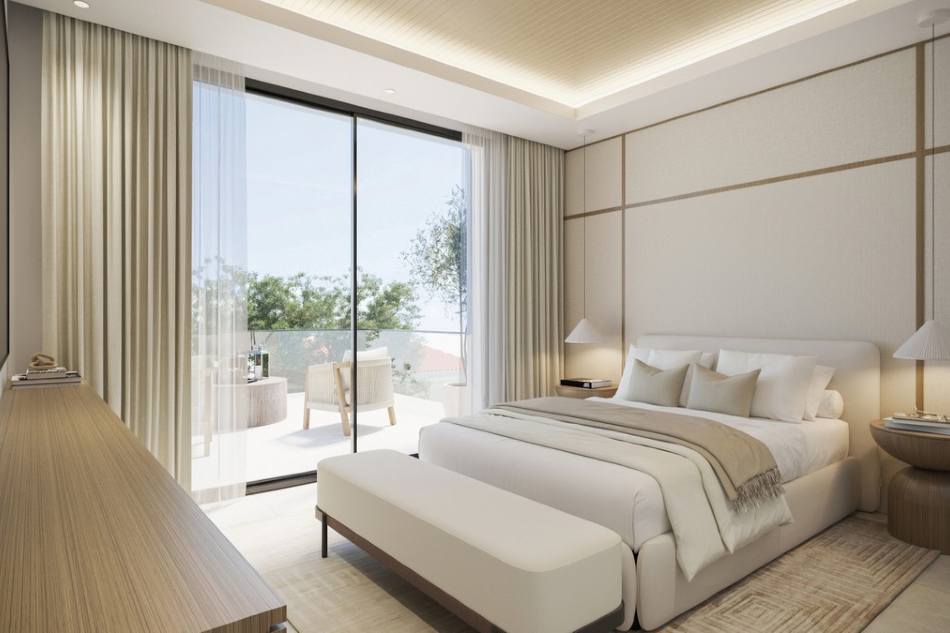 Neue Gebäude - Villa - Marbella - Marbella Centro