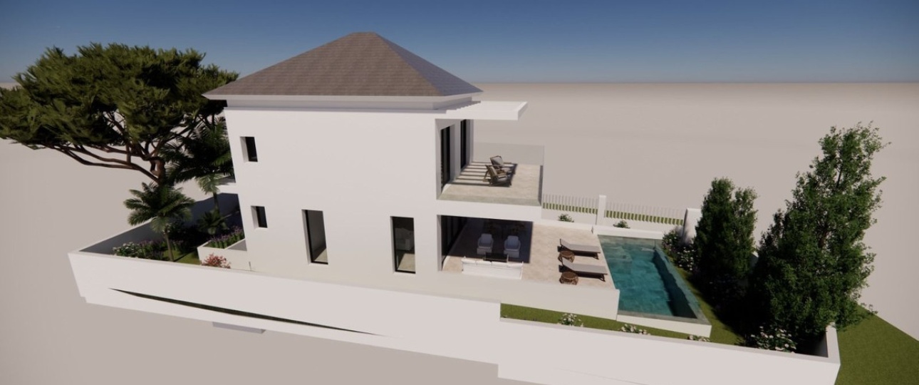 Neue Gebäude - Villa - Marbella - Marbella Centro