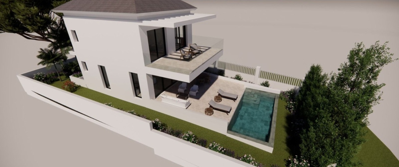Neue Gebäude - Villa - Marbella - Marbella Centro