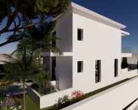 Neue Gebäude - Villa - Marbella - Marbella Centro