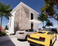 Neue Gebäude - Villa - Marbella - Marbella Centro