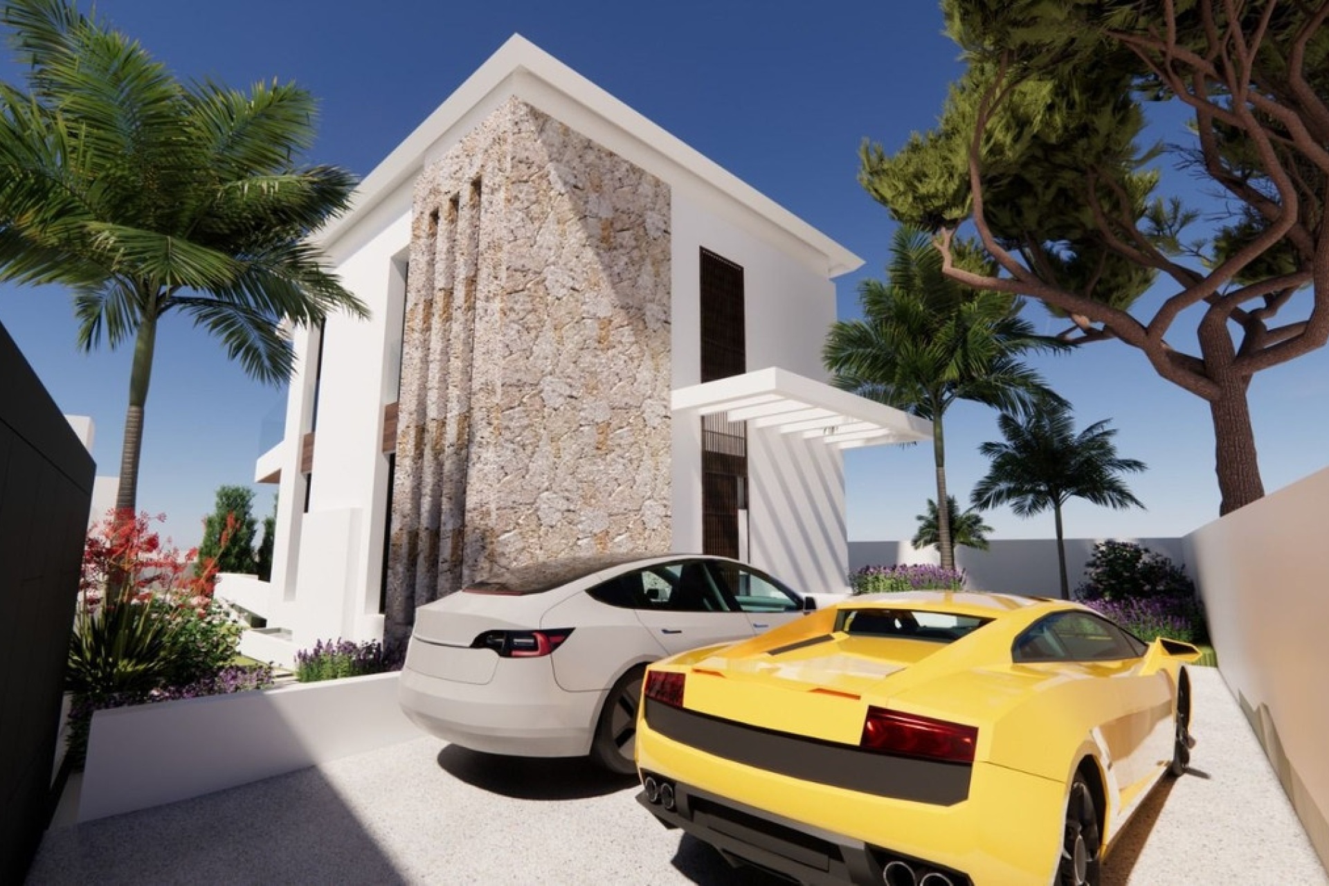 Neue Gebäude - Villa - Marbella - Marbella Centro