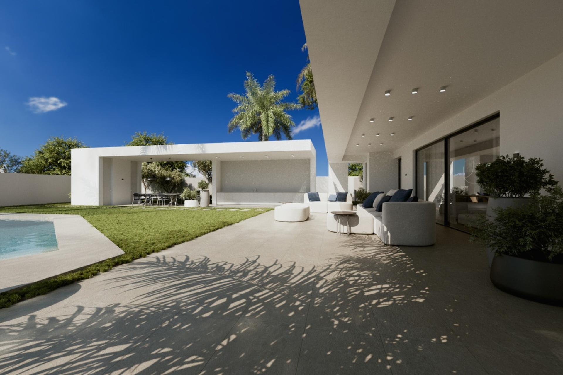 Neue Gebäude - Villa - Marbella - Marbella Centro