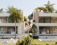 Neue Gebäude - Villa - Marbella - Marbella Centro