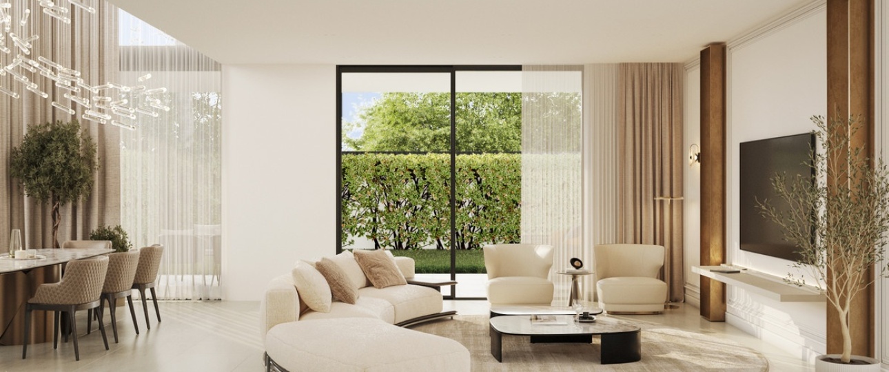 Neue Gebäude - Villa - Marbella - Marbella Centro