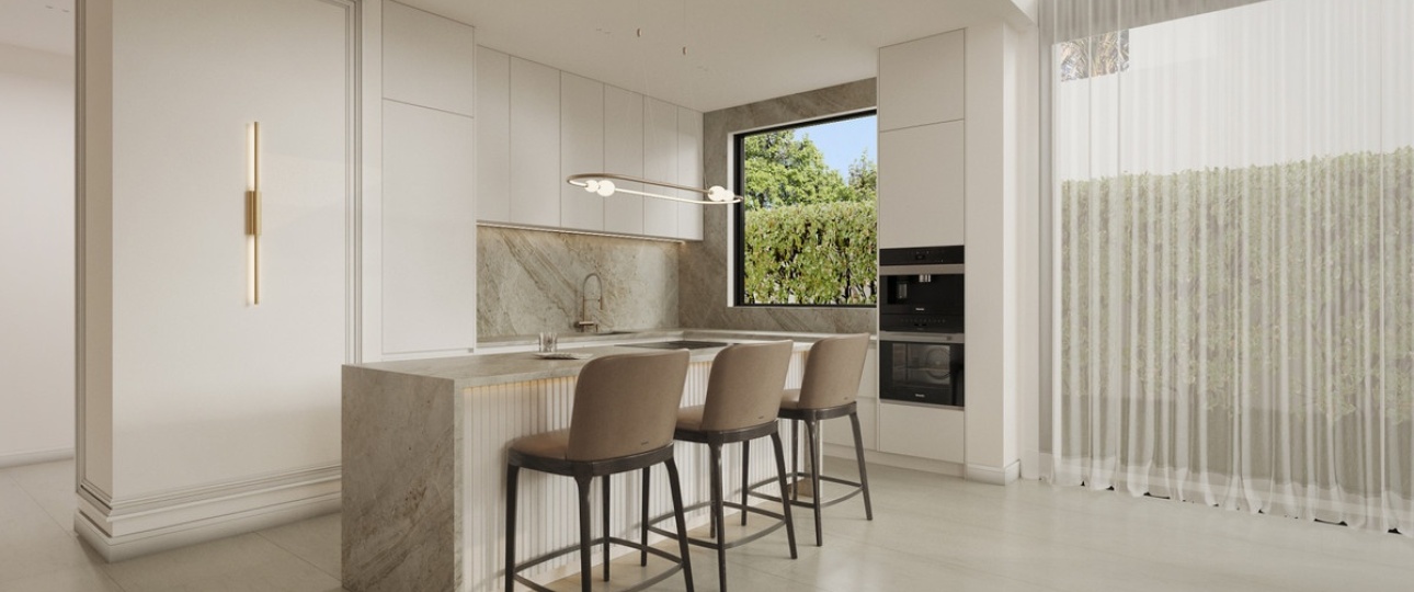 Neue Gebäude - Villa - Marbella - Marbella Centro