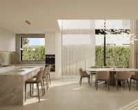 Neue Gebäude - Villa - Marbella - Marbella Centro