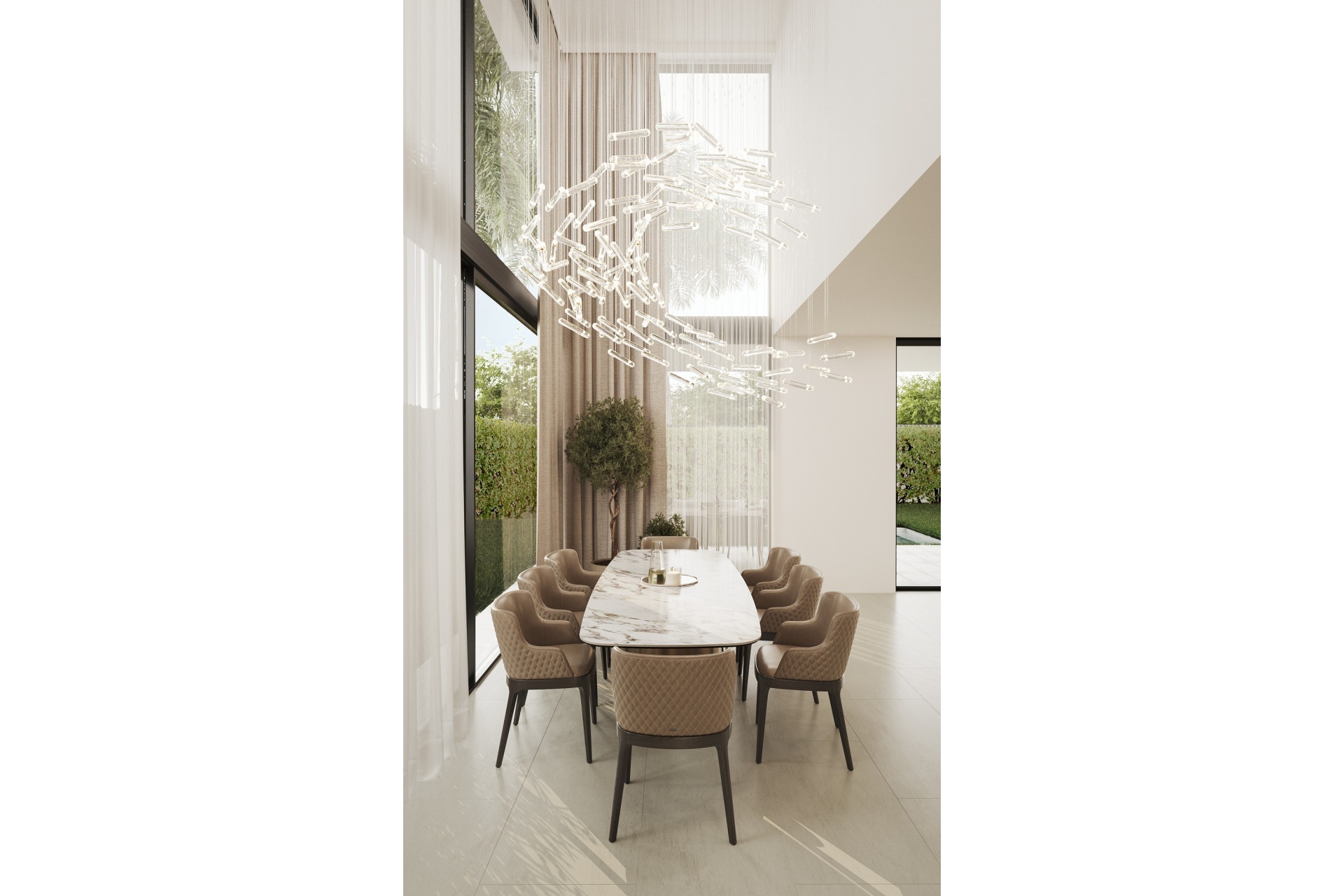 Neue Gebäude - Villa - Marbella - Marbella Centro