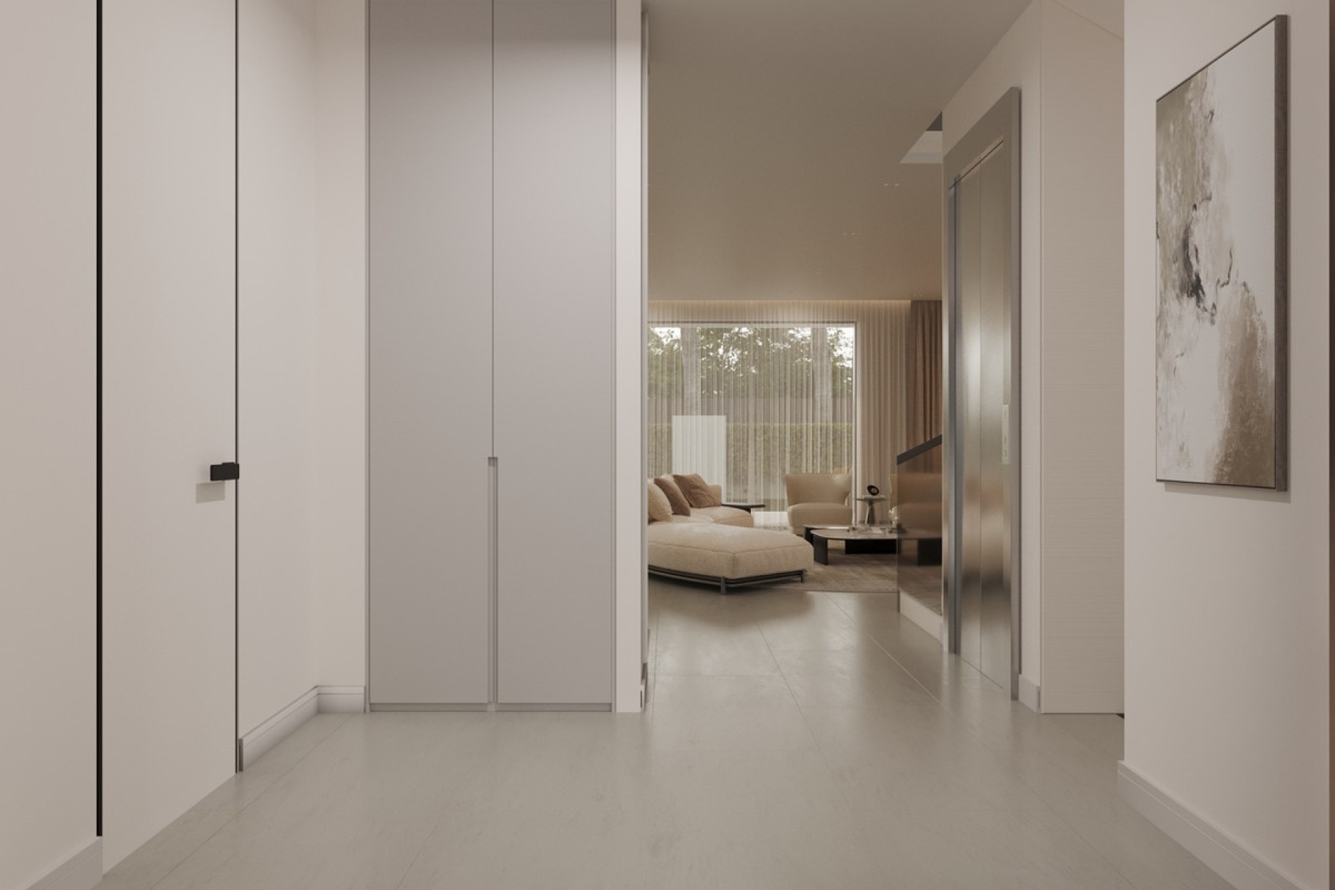 Neue Gebäude - Villa - Marbella - Marbella Centro
