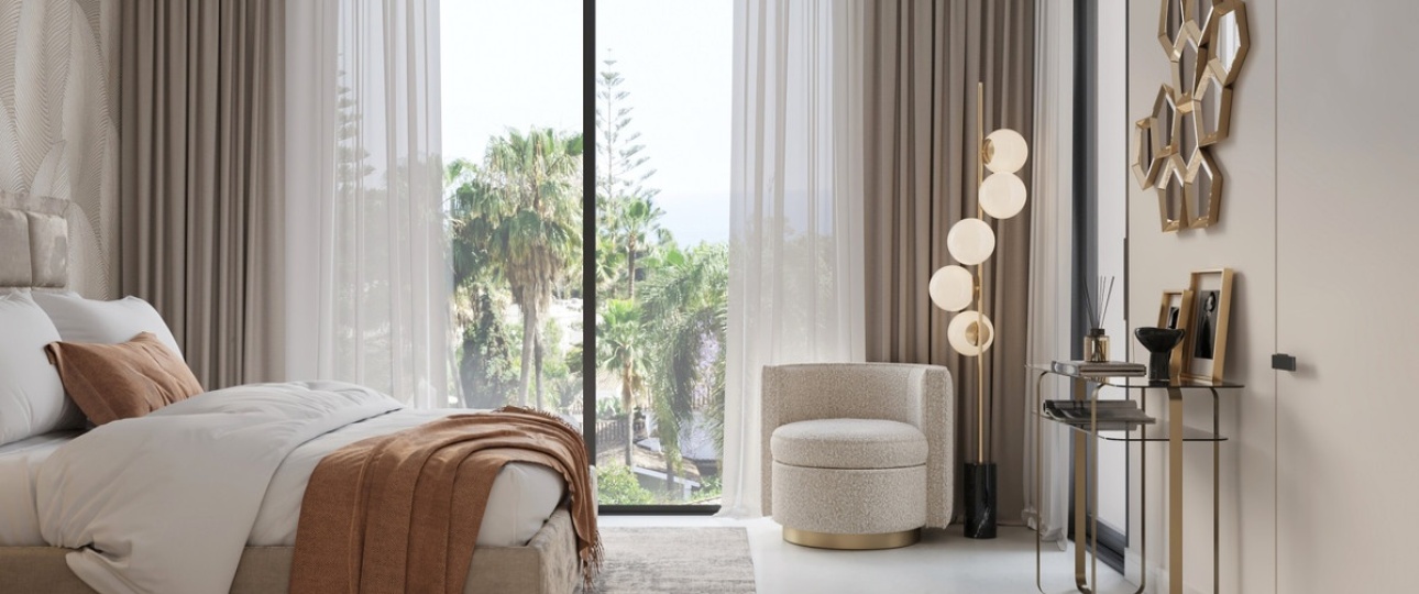 Neue Gebäude - Villa - Marbella - Marbella Centro