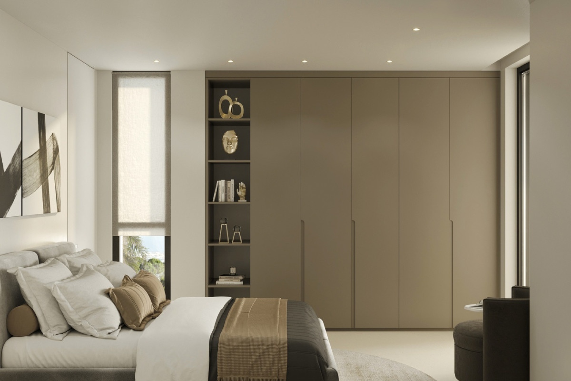 Neue Gebäude - Villa - Marbella - Marbella Centro