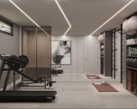 Neue Gebäude - Villa - Marbella - Marbella Centro