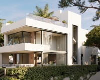Neue Gebäude - Villa - Marbella - Marbella Centro