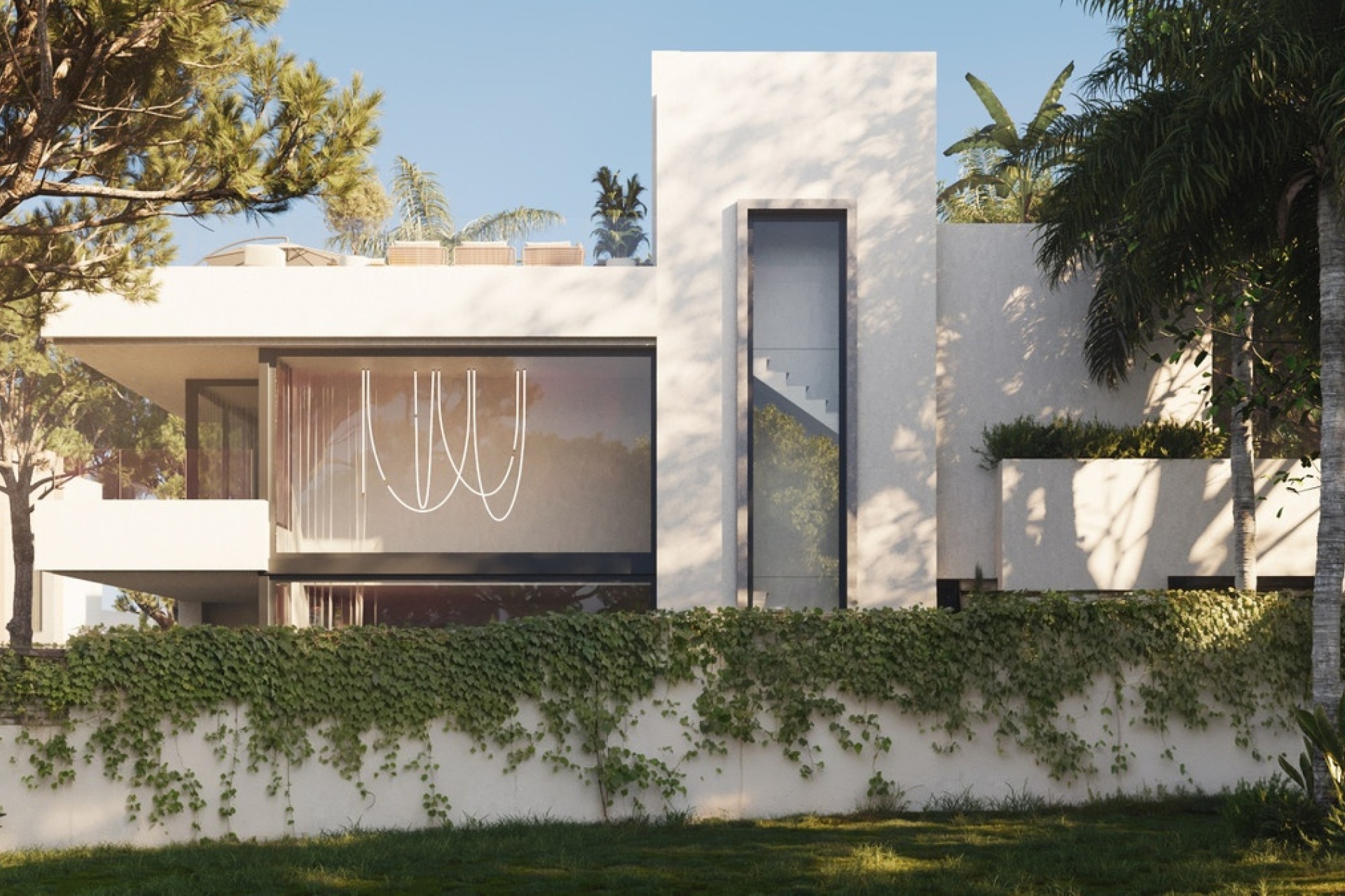 Neue Gebäude - Villa - Marbella - Marbella Centro