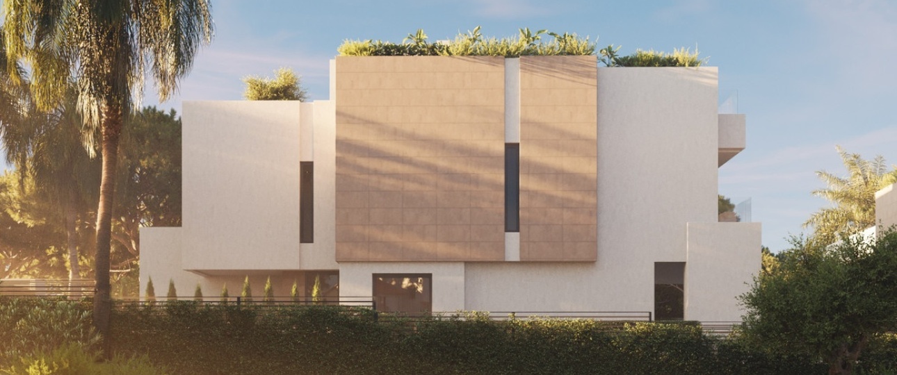 Neue Gebäude - Villa - Marbella - Marbella Centro