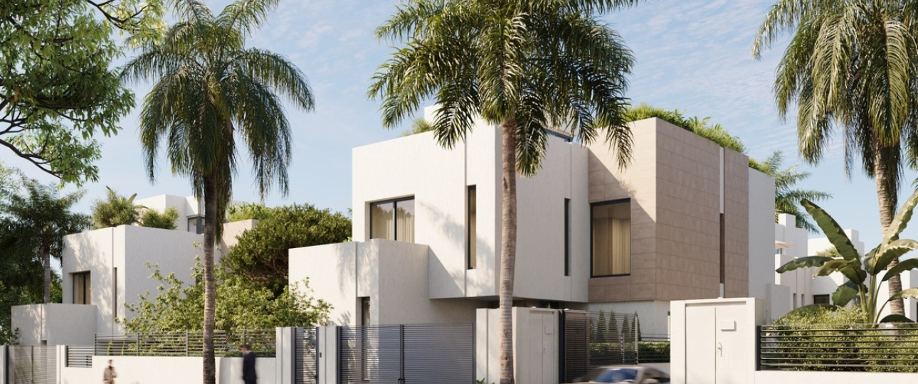 Neue Gebäude - Villa - Marbella - Marbella Centro