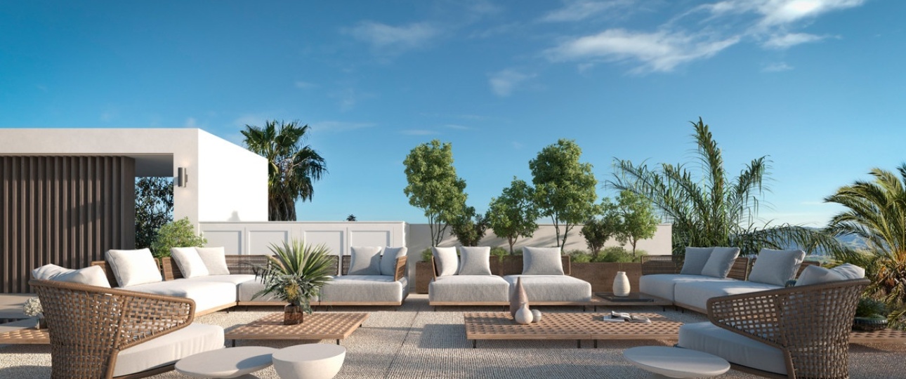 Neue Gebäude - Villa - Marbella - Marbella Centro