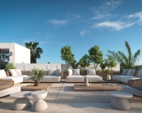 Neue Gebäude - Villa - Marbella - Marbella Centro