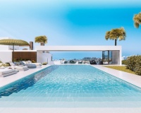Neue Gebäude - Villa - Marbella - Marbella Centro