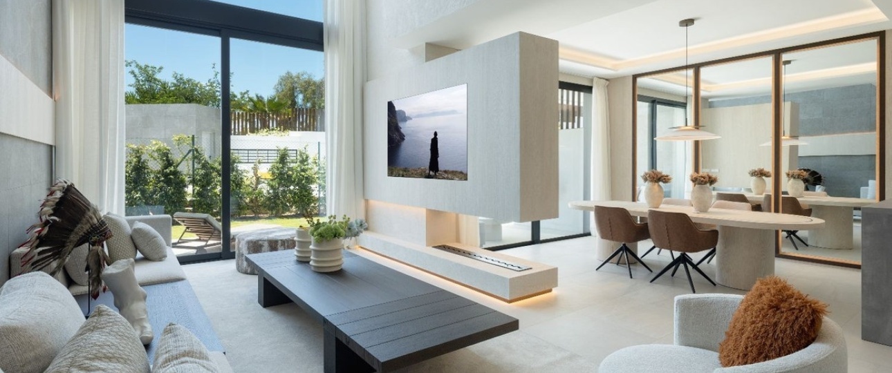 Neue Gebäude - Villa - Marbella - Marbella Centro