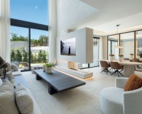 Neue Gebäude - Villa - Marbella - Marbella Centro