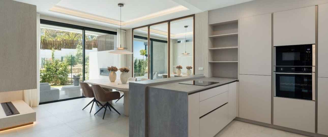 Neue Gebäude - Villa - Marbella - Marbella Centro