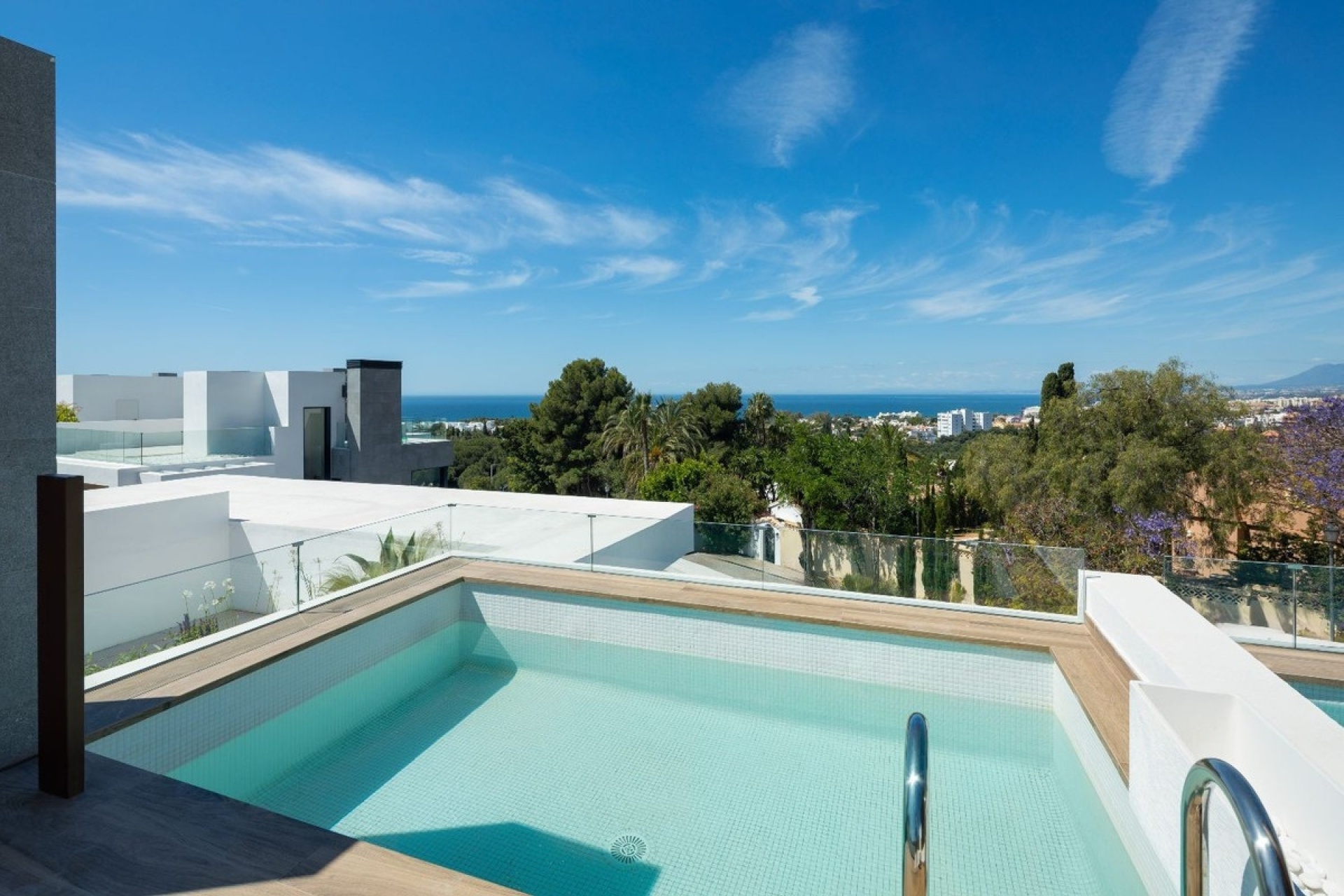 Neue Gebäude - Villa - Marbella - Marbella Centro