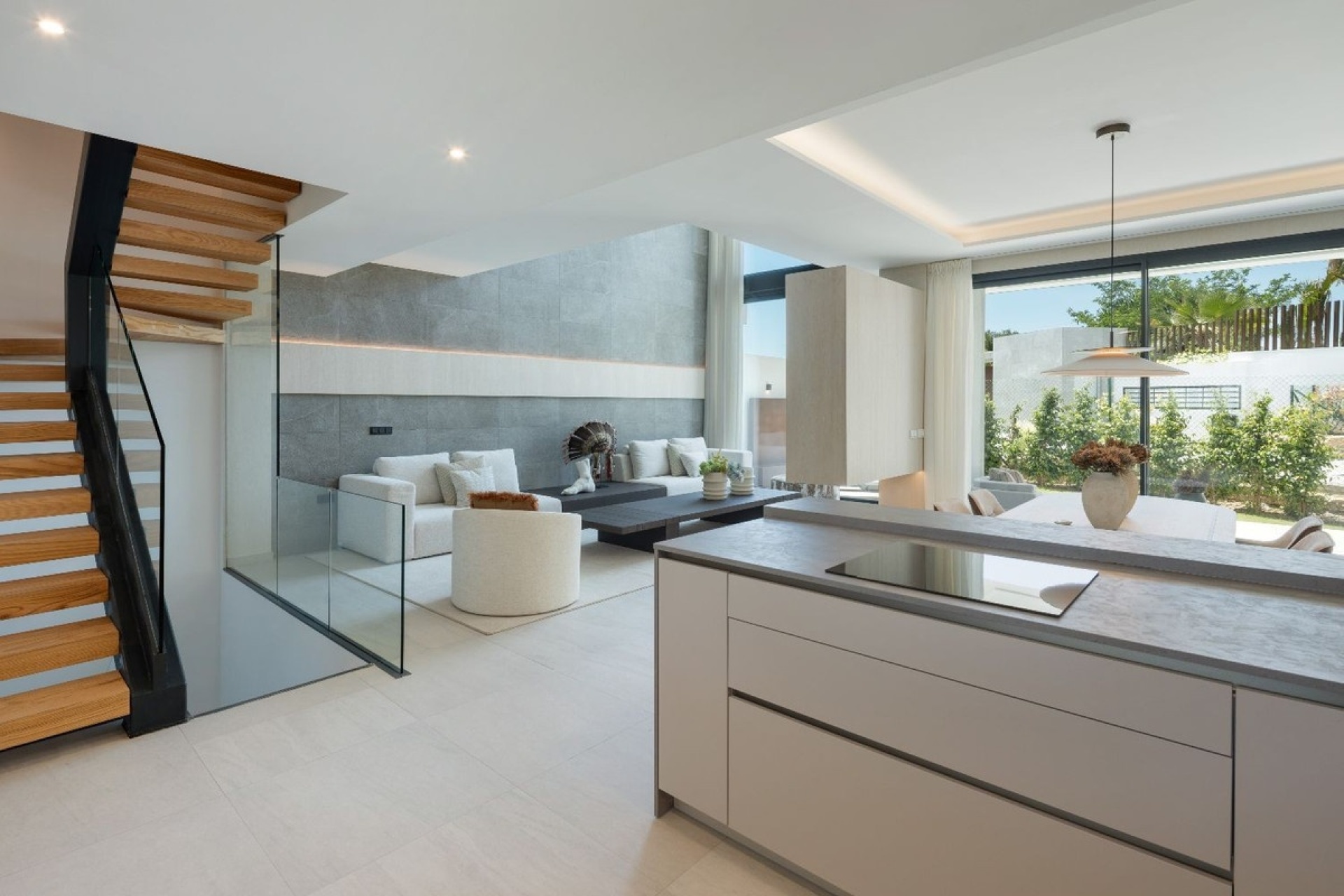 Neue Gebäude - Villa - Marbella - Marbella Centro