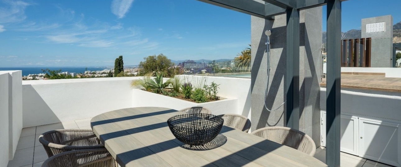 Neue Gebäude - Villa - Marbella - Marbella Centro