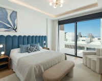 Neue Gebäude - Villa - Marbella - Marbella Centro