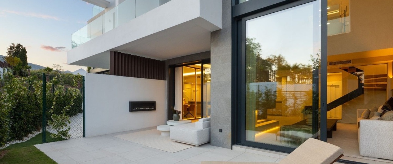 Neue Gebäude - Villa - Marbella - Marbella Centro