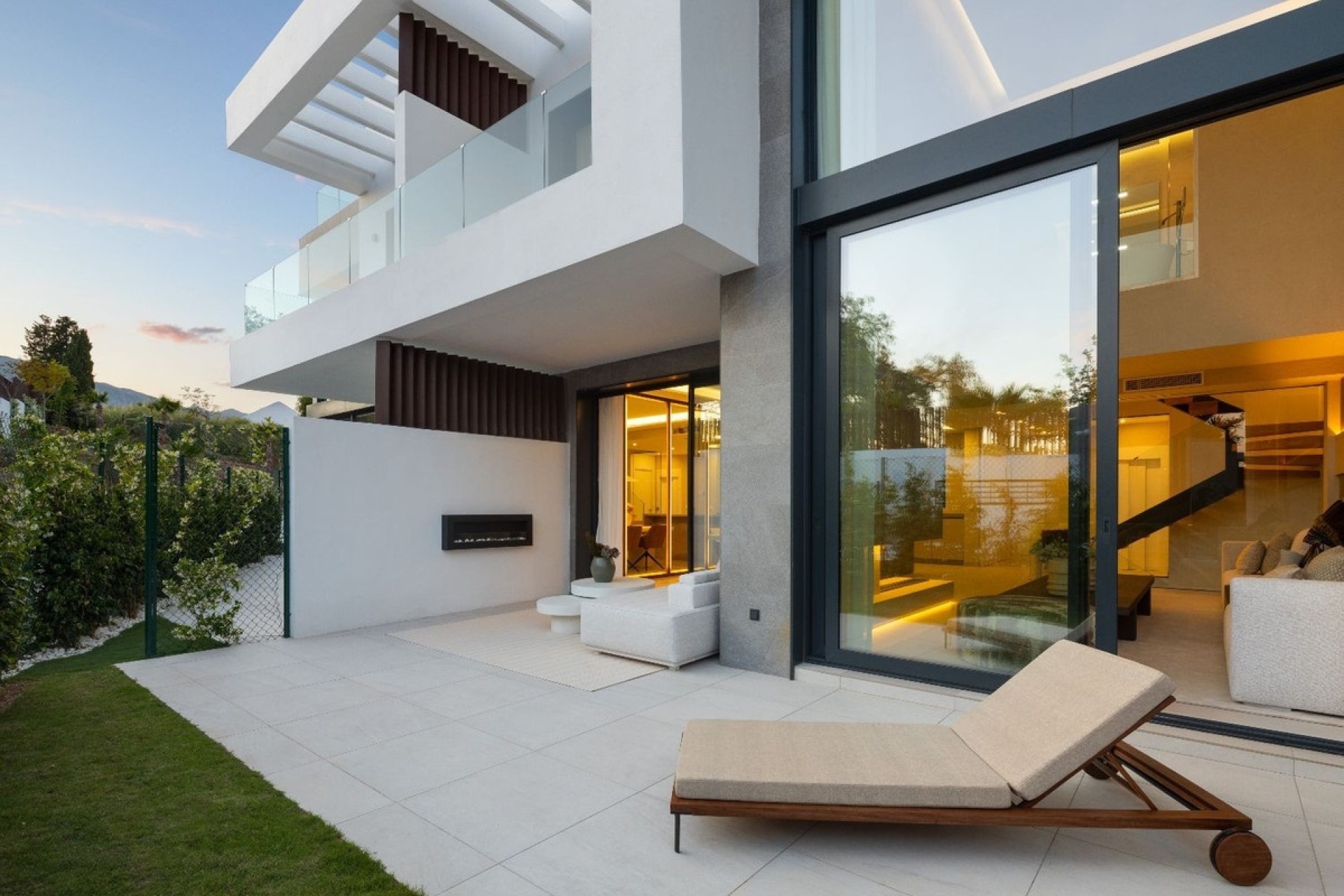Neue Gebäude - Villa - Marbella - Marbella Centro