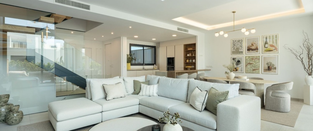 Neue Gebäude - Villa - Marbella - Marbella Centro