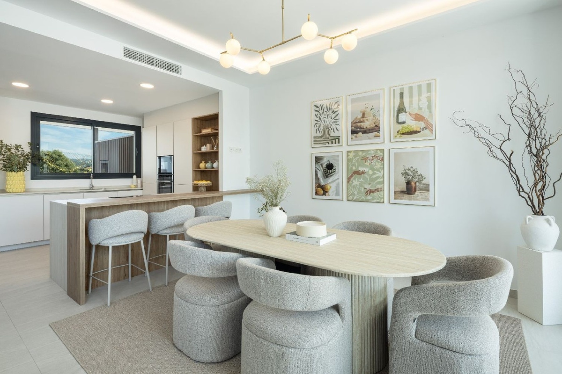 Neue Gebäude - Villa - Marbella - Marbella Centro