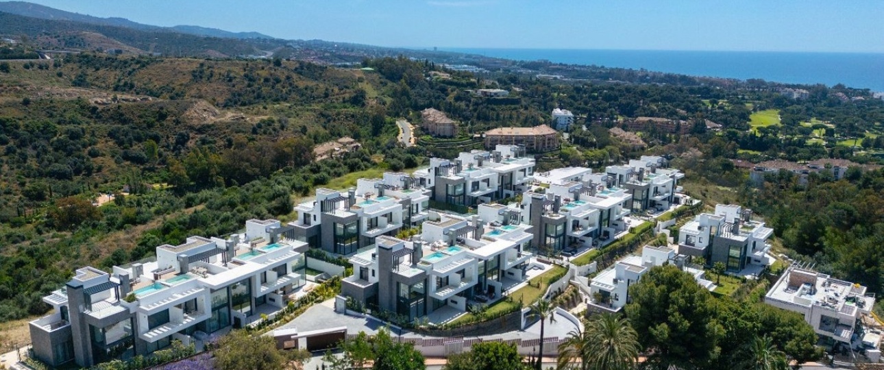 Neue Gebäude - Villa - Marbella - Marbella Centro