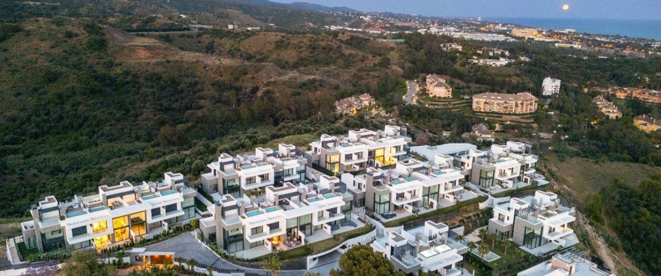 Neue Gebäude - Villa - Marbella - Marbella Centro