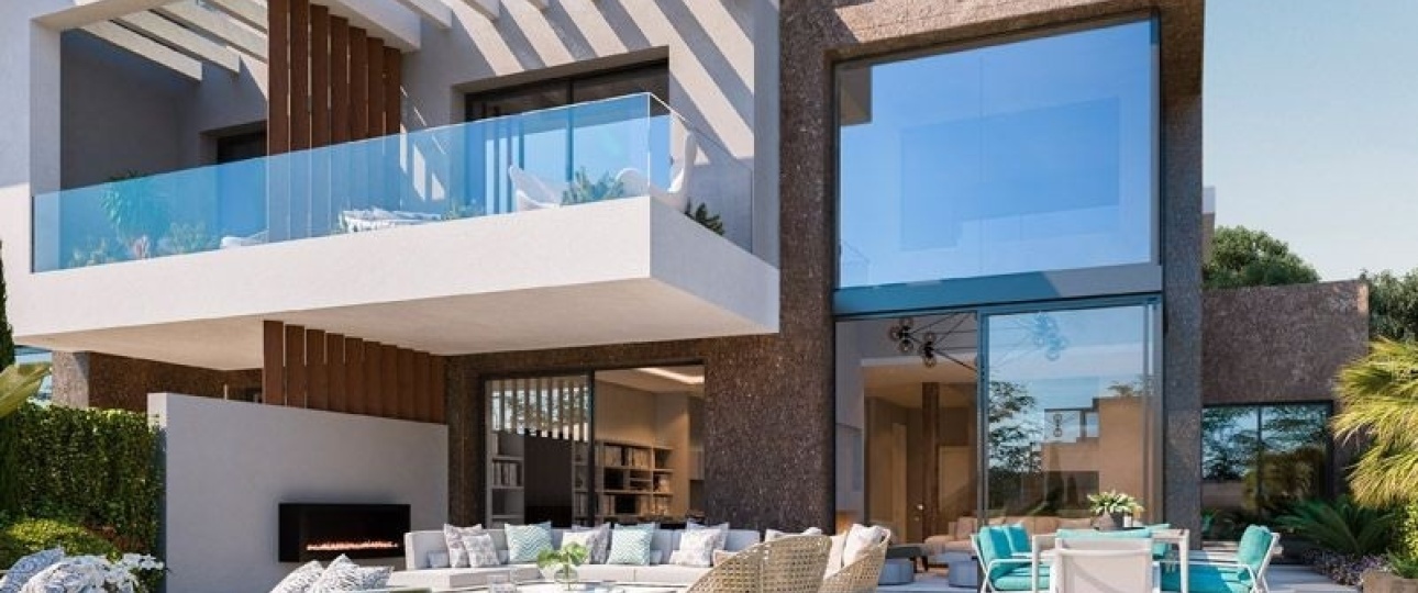 Neue Gebäude - Villa - Marbella - Marbella Centro