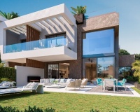 Neue Gebäude - Villa - Marbella - Marbella Centro