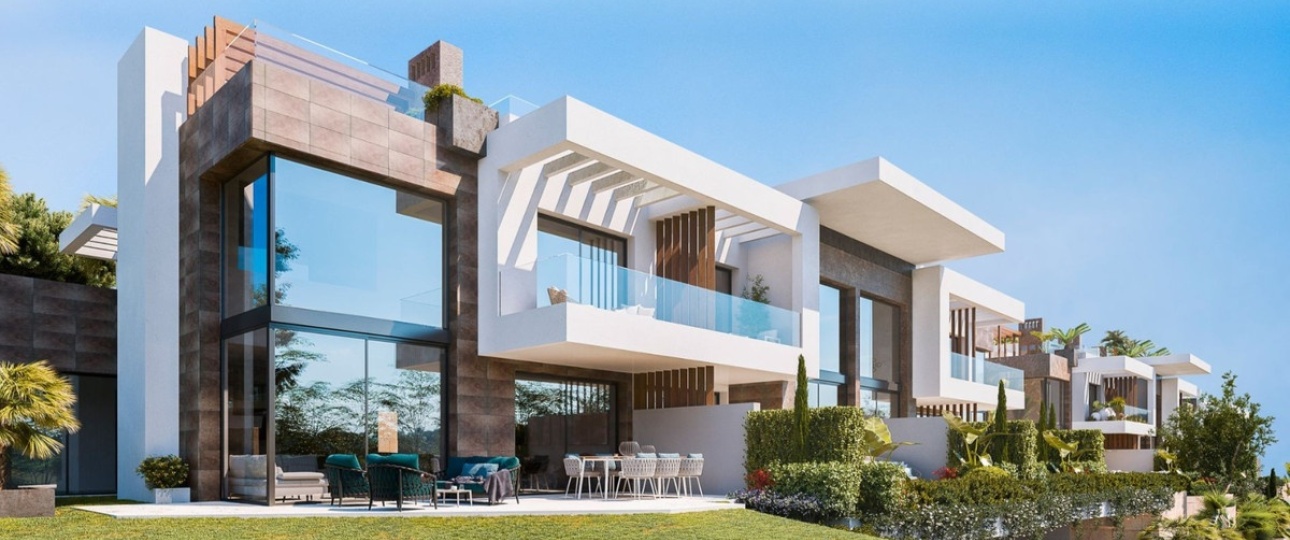 Neue Gebäude - Villa - Marbella - Marbella Centro