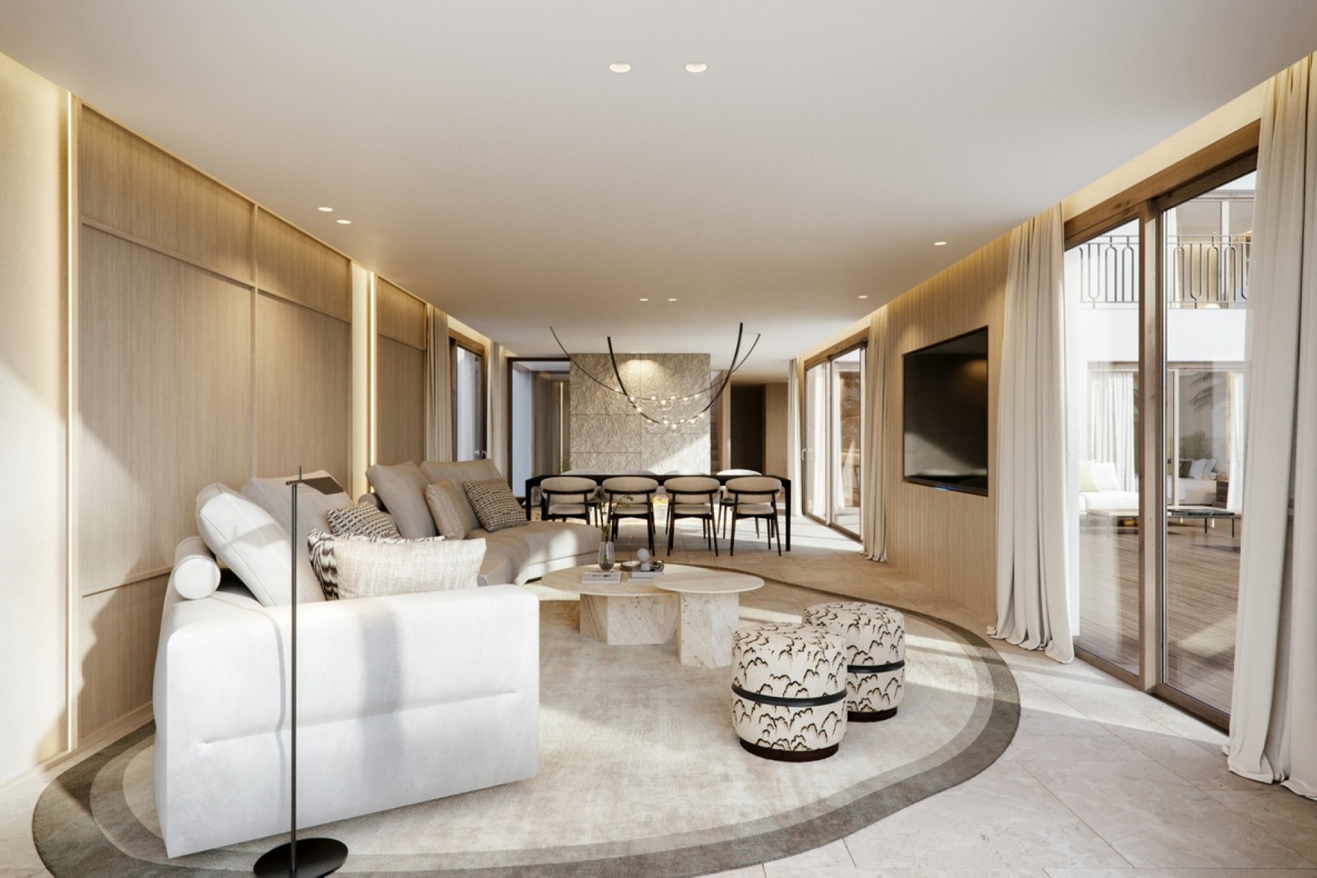 Neue Gebäude - Villa - Marbella - Marbella Centro