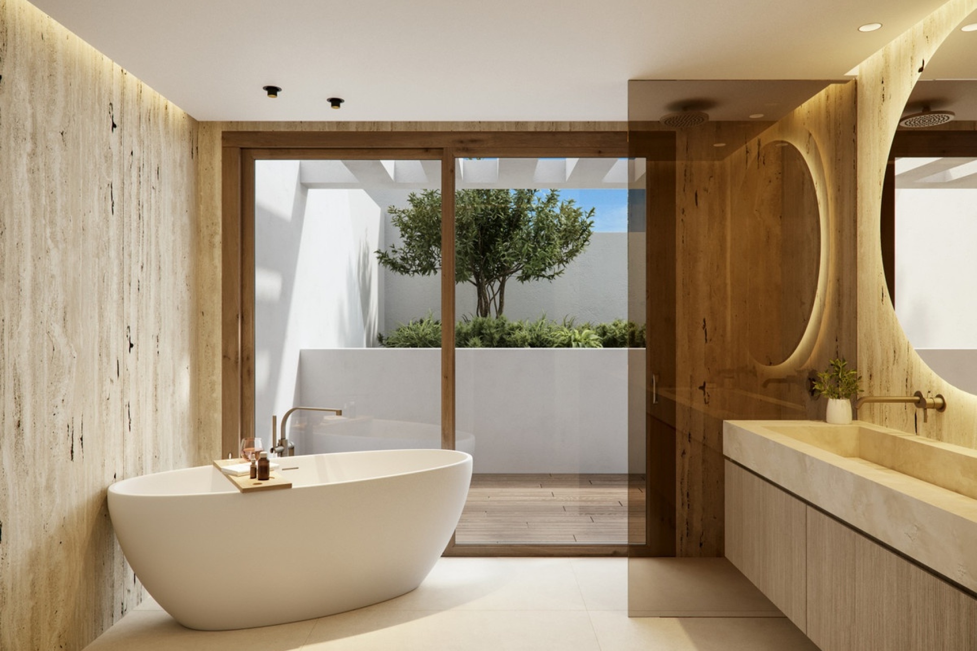 Neue Gebäude - Villa - Marbella - Marbella Centro