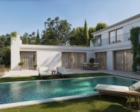 Neue Gebäude - Villa - Marbella - Marbella Centro